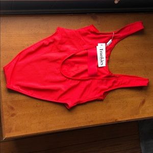 FRANKIS BIKINIS ONE PIECE NWT SZ WOMEN MEDIUM!!